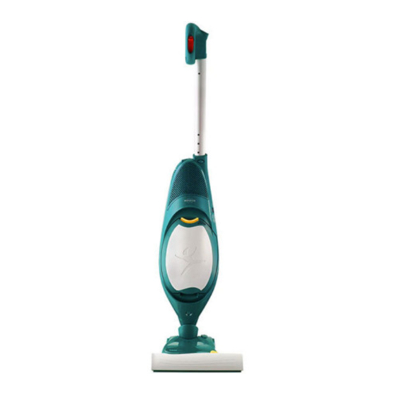 Vorwerk Kobold VK140 Mode D'emploi