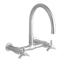Kohler K-6132 Guide D'installation Et D'entretien