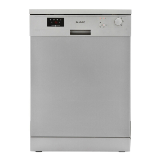Sharp QW-GX12F47ES-FR Manuel D'utilisation