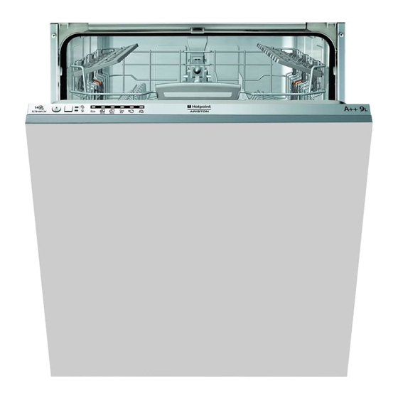 Hotpoint ELTB 6M124 Manuels