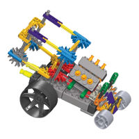 K'nex Super Value Tub 521 Mode D'emploi