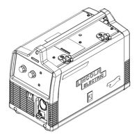 Lincoln Electric POWER MIG 180 DUAL Manuel De L'opérateur