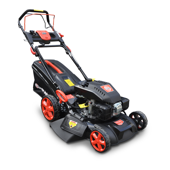 Elem Garden Technic WTTAC51T-CC196-CMES Manuels