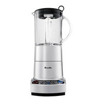 Breville ikon Hemisphere BBL600XL /C Mode D'emploi