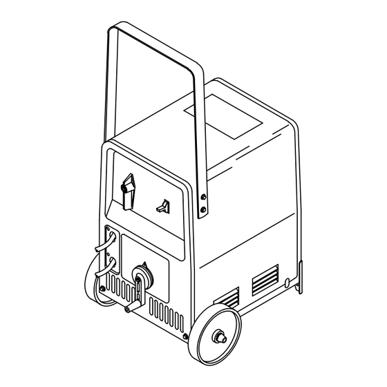 Miller Chariot Thunderbolt XL Guide D'utilisation