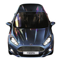 Ford Fiesta Guide Rapide