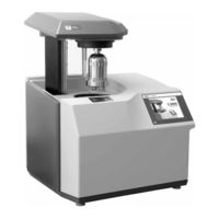 IKA C 6000 global standards Mode D'emploi