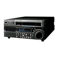 Sony MSW-M2000P Guide Rapide