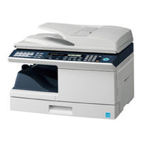 Sharp AL-2060 Manuel D'utilisation