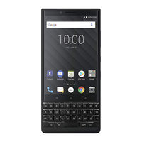 Blackberry KEY2 Guide De L'utilisateur