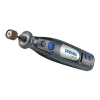 Dremel 8050 MICRO Traduction De La Notice Originale