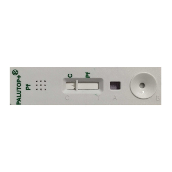 Biosynex PALUTOP + Pf Notice D'utilisation