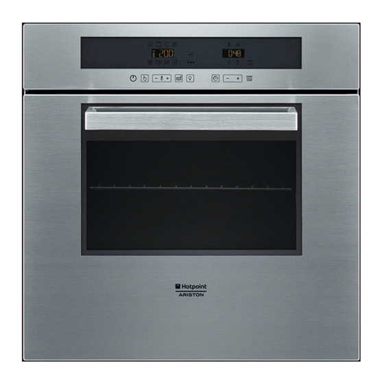Ariston FZ 101 P.1 Mode D'emploi