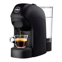 Lavazza A MODO MIO Tiny Mode D'emploi