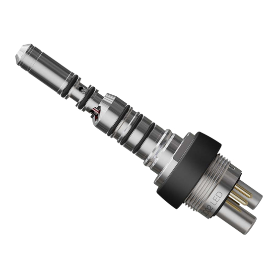 Faro QC02 LED Mode D'emploi