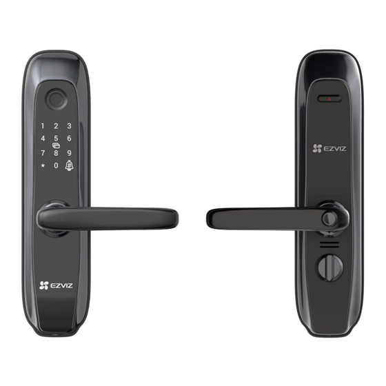 Ezviz b3 Mode D'emploi