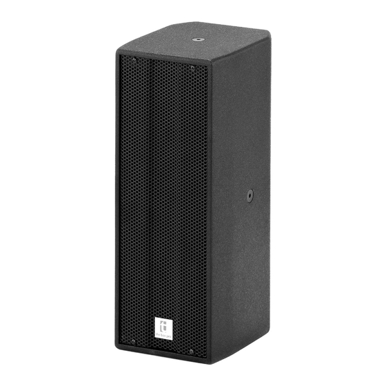 thomann the box pro Achat 204 Notice D'utilisation