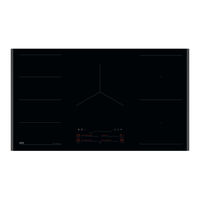 Aeg TK95II08FB Notice D'utilisation