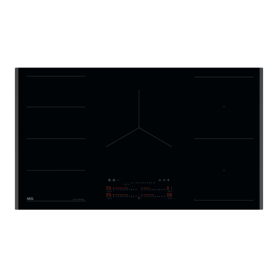AEG TK95II08FB Notice D'utilisation