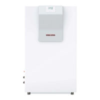 Stiebel Eltron WPL 17 ICS classic Manuel D'utilisation Et Installation