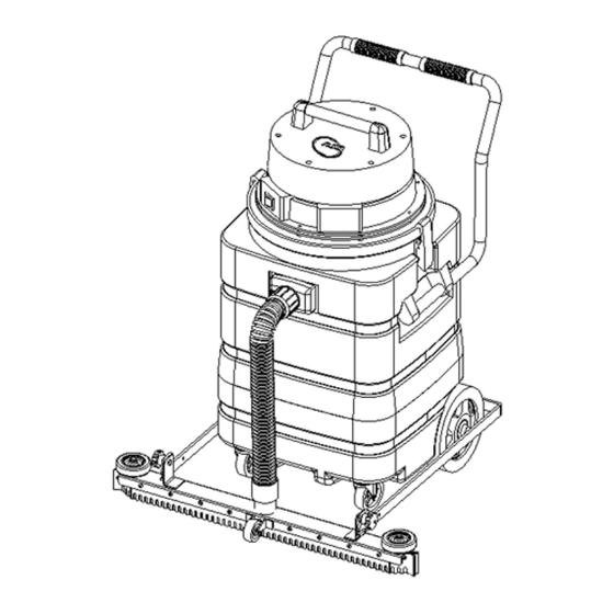 NSS Enterprises Alpha 8 Instructions D'origine