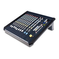 ALLEN & HEATH MixWizard WZ4 12:2 Mode D'emploi