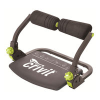 Crivit Sports 28518L-17 Mode D'emploi