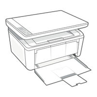 HP LaserJet MFP M142e Série Guide De Configuration