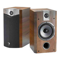 Focal CHORUS V 800 V Serie Manuel D'utilisation