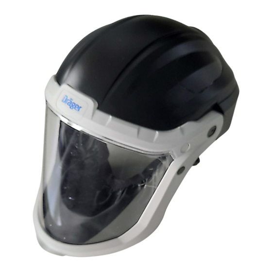 Dräger X-plore 8000 Serie Notice D'utilisation