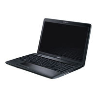 Toshiba Satellite Pro C650 Manuel De L'utilisateur