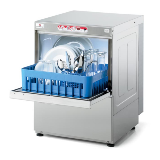 Sammic SL-22D Mode D'emploi