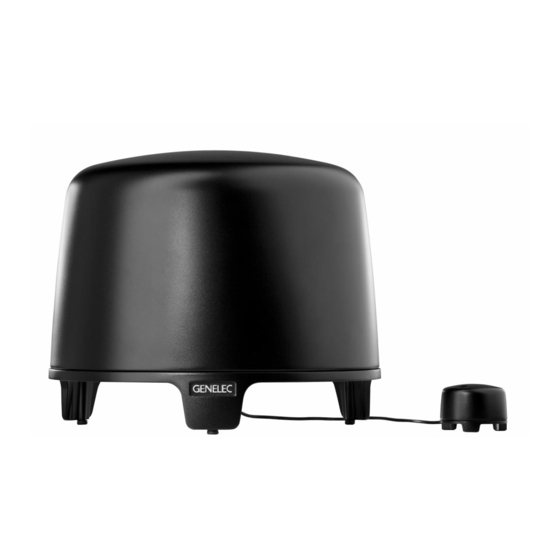 Genelec 5040B Manuels