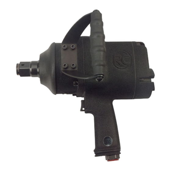 RODCRAFT RC2365 Mode D'emploi