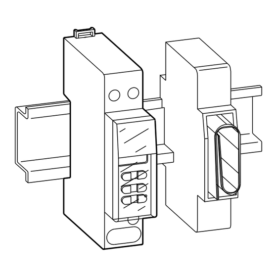 REX MicroRex D11 Mode D'emploi