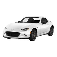 Mazda MX-5 2018 Manuel