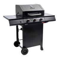 Char-Broil 468161322 Mode D'emploi