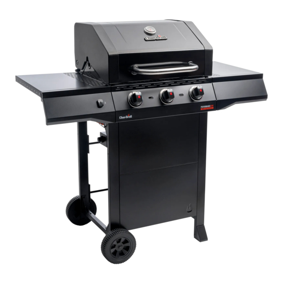 Char-Broil PERFORMANCE CORE Serie Mode D'emploi