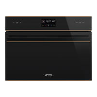 Smeg SO4602M1NR Mode D'emploi