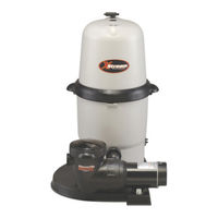 Hayward XStream CC1000 Guide De L'utilisateur