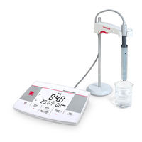 Ohaus a-AB23EC Mode D'emploi