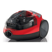 Dirt Devil BiBox DD 2630 Mode D'emploi