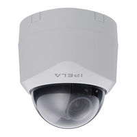 Sony IPELA SNC-DF40N Manuel D'installation