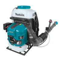 Makita PM7650H Manuel D'utilisation Et De Sécurité