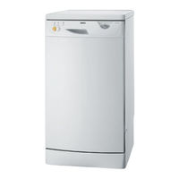 Zanussi DA 4552 Notice D'utilisation