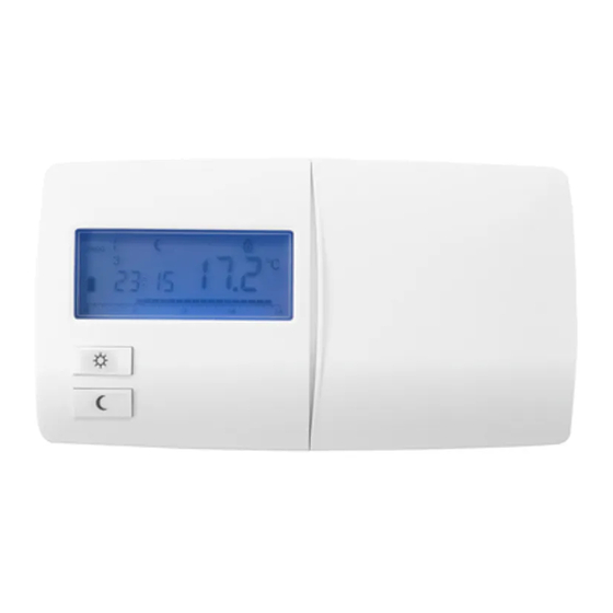 Thermostat filaire programmable Flomasta EMP913A