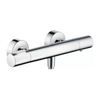 Hansgrohe AXOR Citterio E 36140 Série Mode D'emploi / Instructions De Montage