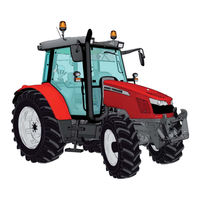 MASSEY FERGUSON MF 5420 Utilisation