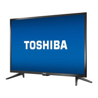 Toshiba 32L310U20 Mode D'emploi
