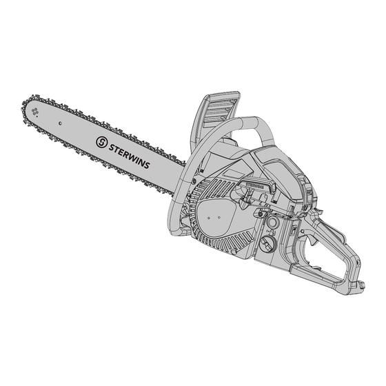 STERWINS PCS2-45ES.4 Notice De Montage, Utilisation Et Entretien